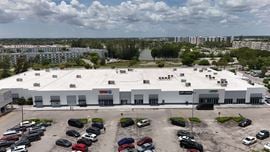 Shoppes at Naranja Lakes Junior Box Retail Space on US 1