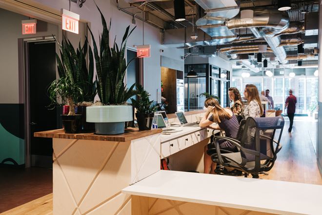 WeWork - 1920 McKinney Ave