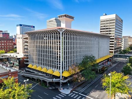 Mixed Use space for Rent at 511 W Main Ave in Spokane
