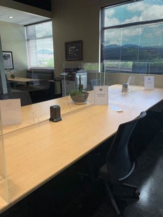 Burbity Workspaces - Liberty Lake Coworking