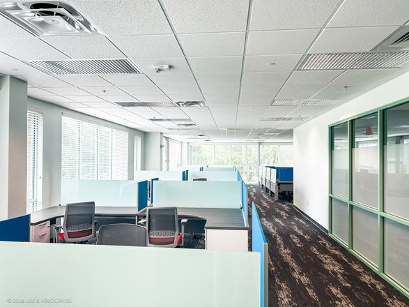 Professional Office Spaces - Madison Park
