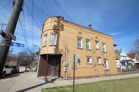 Photo of commercial space at 3471 W 41st St in Cleveland
