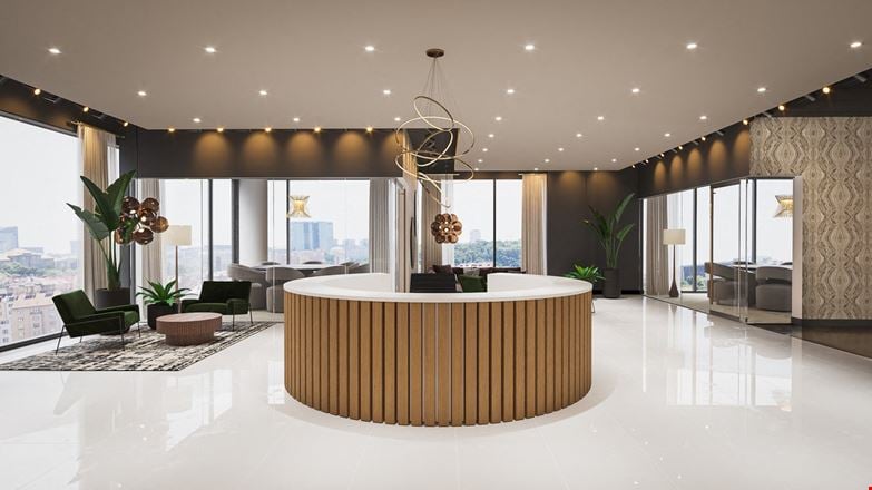 Lucid Private Offices - Grapevine Coppell