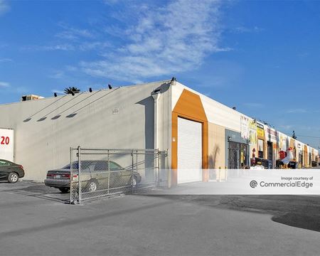 Photo of commercial space at 12239 Foothill Blvd in Sylmar