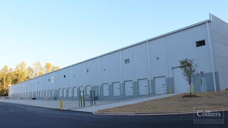 Industrial space for Rent at 4250 Business Center Drive in Charlotte