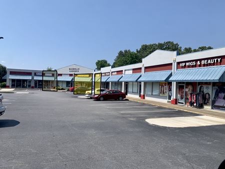 Retail space for Rent at 301 Millwood  in Maumelle