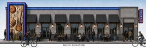 The Arena District - Lot 6B - 230 Broadway Street