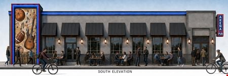 Other space for Rent at 230 East Broadway Street in North Little Rock