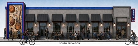 Other space for Rent at 230 East Broadway Street in North Little Rock