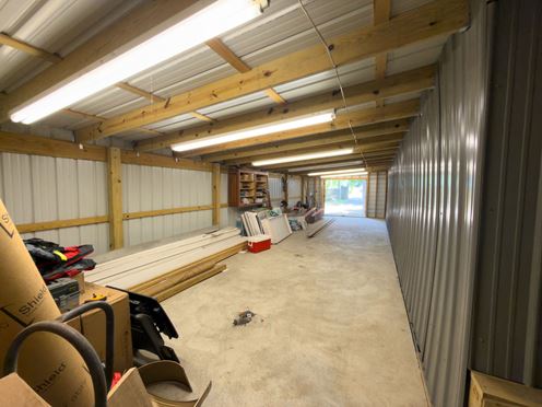 HC/LI Zoned Warehouse Near Downtown Pensacola