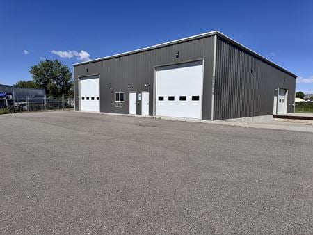 Industrial space for Rent at 6875 King Ave W # B1 & # B2 in Billings