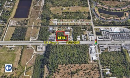 1.6+/- Acres Vacant Commercial Land - Port St Lucie