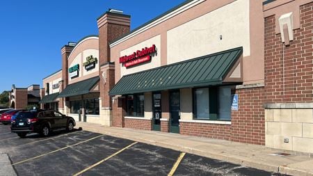 Retail space for Rent at 2000 W Main St, Unit J in Saint Charles