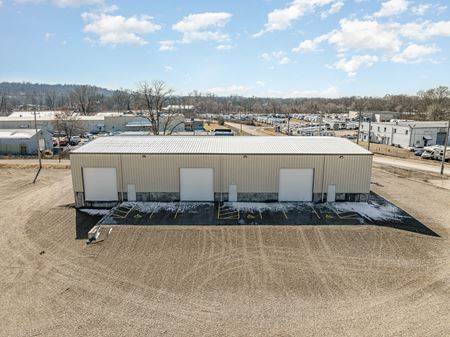 Industrial space for Rent at 4245 Wade Mill Rd in Fairfield