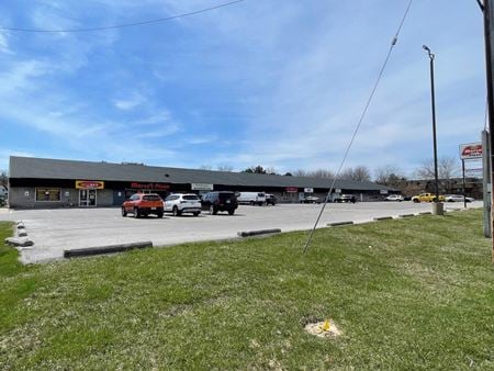 Retail space for Rent at 309-337 W. Alexis Road in Toledo