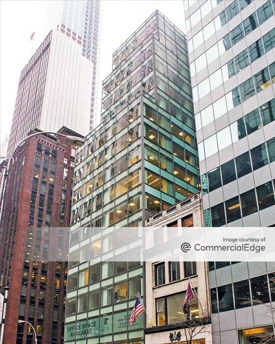 545 Madison Avenue, New York, NY 10022