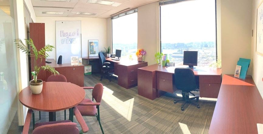 Forum Workspaces - at Airport Square