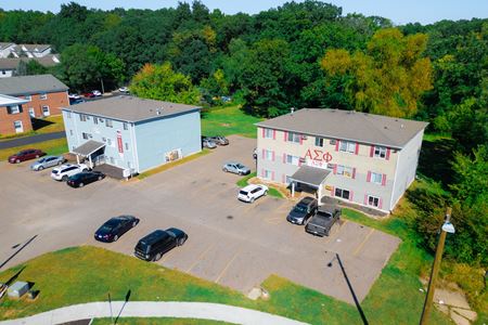 Photo of commercial space at 1619 Fraternity Village Dr in Kalamazoo