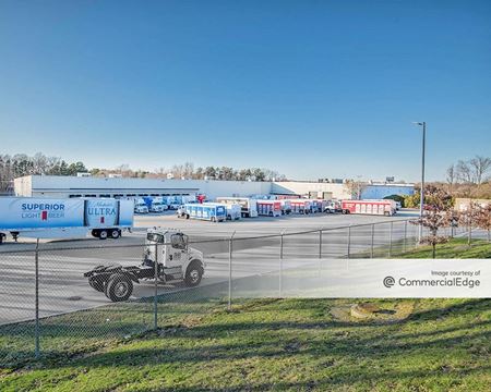 Industrial space for Rent at 1620 Fairfax Road in Greensboro