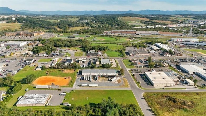 1.25 ACRE COMMERCIAL DEVELOPMENT SITE NEAR I-81