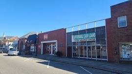 North Augusta Street Retail