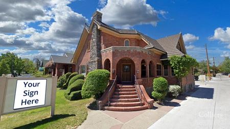 Office space for Rent at 527 S Arlington Ave in Reno
