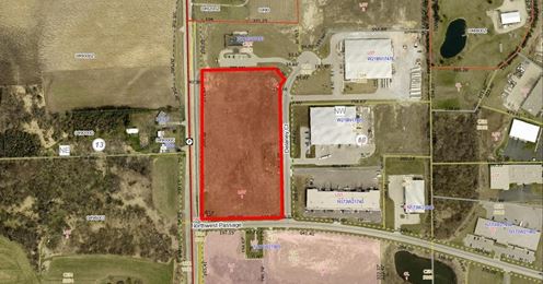 Jackson Industrial Land