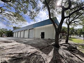 The Factory St Pete Outbuilding