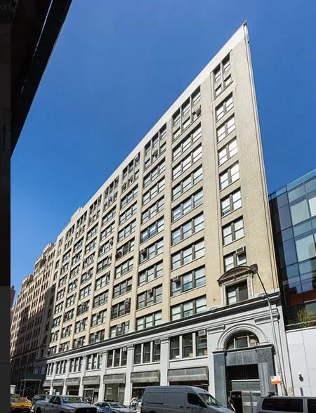 Photo of commercial space at 115 W 30th St in New York