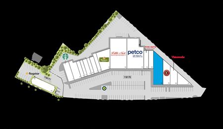 Retail space for Rent at 254-45 Horace Harding Expressway in Little Neck