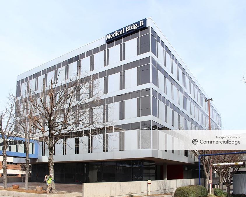 Wellstar Atlanta Medical Center 315 Boulevard NE Property & Listing