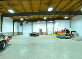 8,010± SF Warehouse With Office