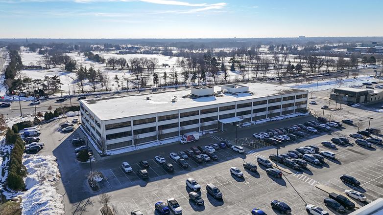 Clearwater Center | Class A Office Building