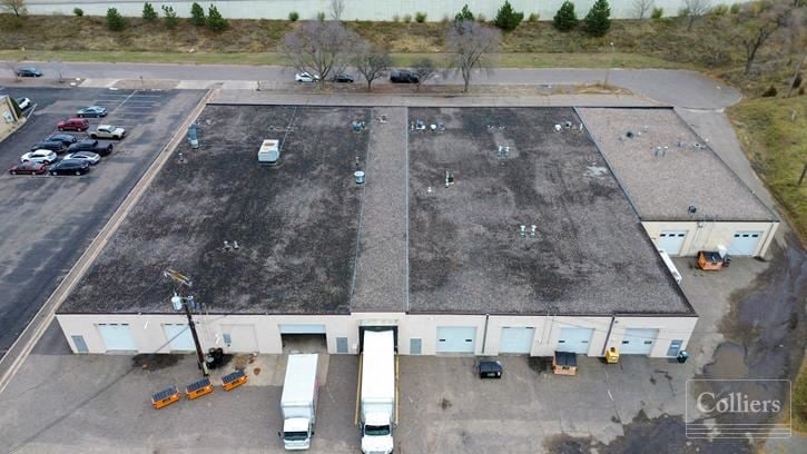 27,600 SF Industrial Building For Sale