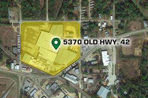 284,294± SF Industrial Warehouse on 13.28± AC