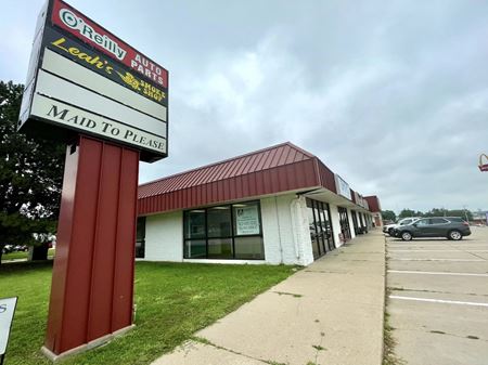 Retail space for Rent at 1101 Arapahoe St in Lincoln