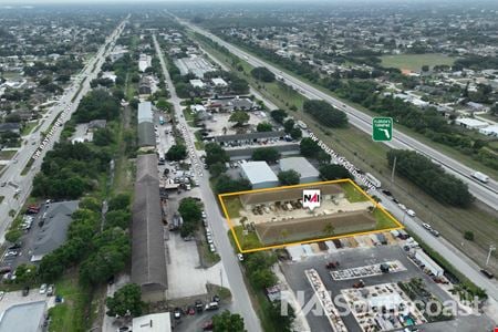 Photo of commercial space at 1726 Southwest Biltmore Street in Port St. Lucie