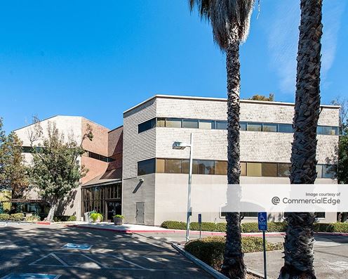 Campbell Office Ctr