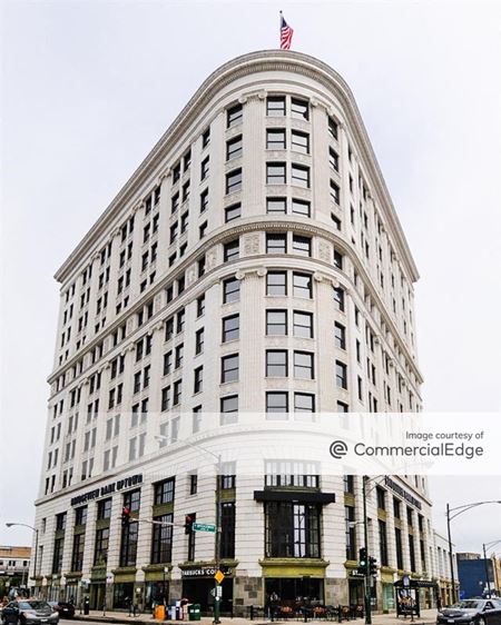 Office space for Rent at 4753 North Broadway Street in Chicago