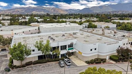 Industrial space for Sale at 1747 Wright Ave in La Verne