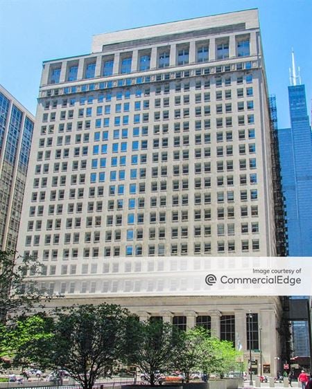 Photo of commercial space at 231 South LaSalle Street in Chicago