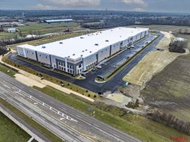 First Flight Commerce Center Building 1