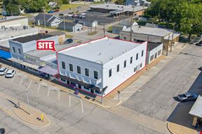 Auction - Multi-Tenant Retail Building With Apartments