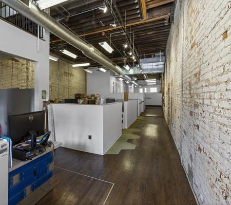 Office space for Rent at 1810 Blake St. in Denver