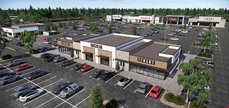 Photo of commercial space at Route 38 & Lenola Road in Moorestown