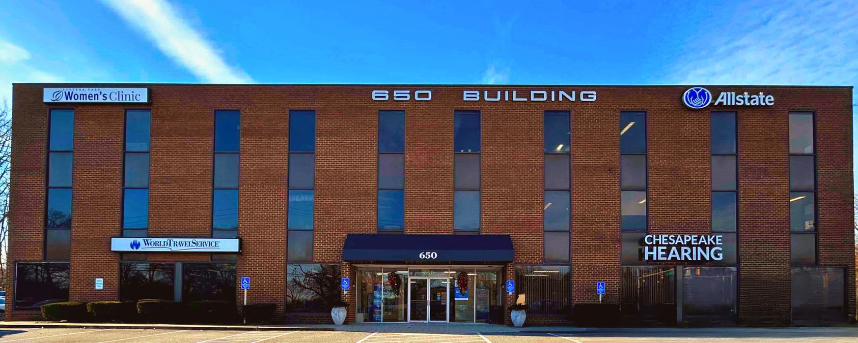650 Building