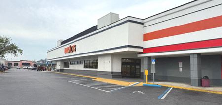 Photo of commercial space at 2900 34th Street North in St Petersburg