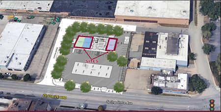 Photo of commercial space at 4645 Spring Grove Ave in Cincinnati