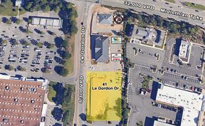 RETAIL/OFFICE/MEDICAL - PAD SITE