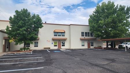 Photo of commercial space at 2509 Vermont St. NE in Albuquerque